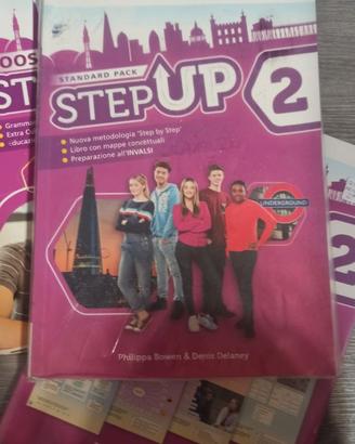 libri inglese per scuole medie