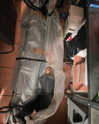 Bestop NX Jeep Wrangler JKU soft top cappottina