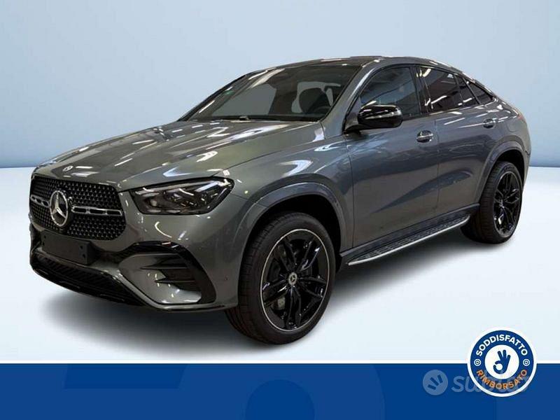 Mercedes GLE Coupé (C167)