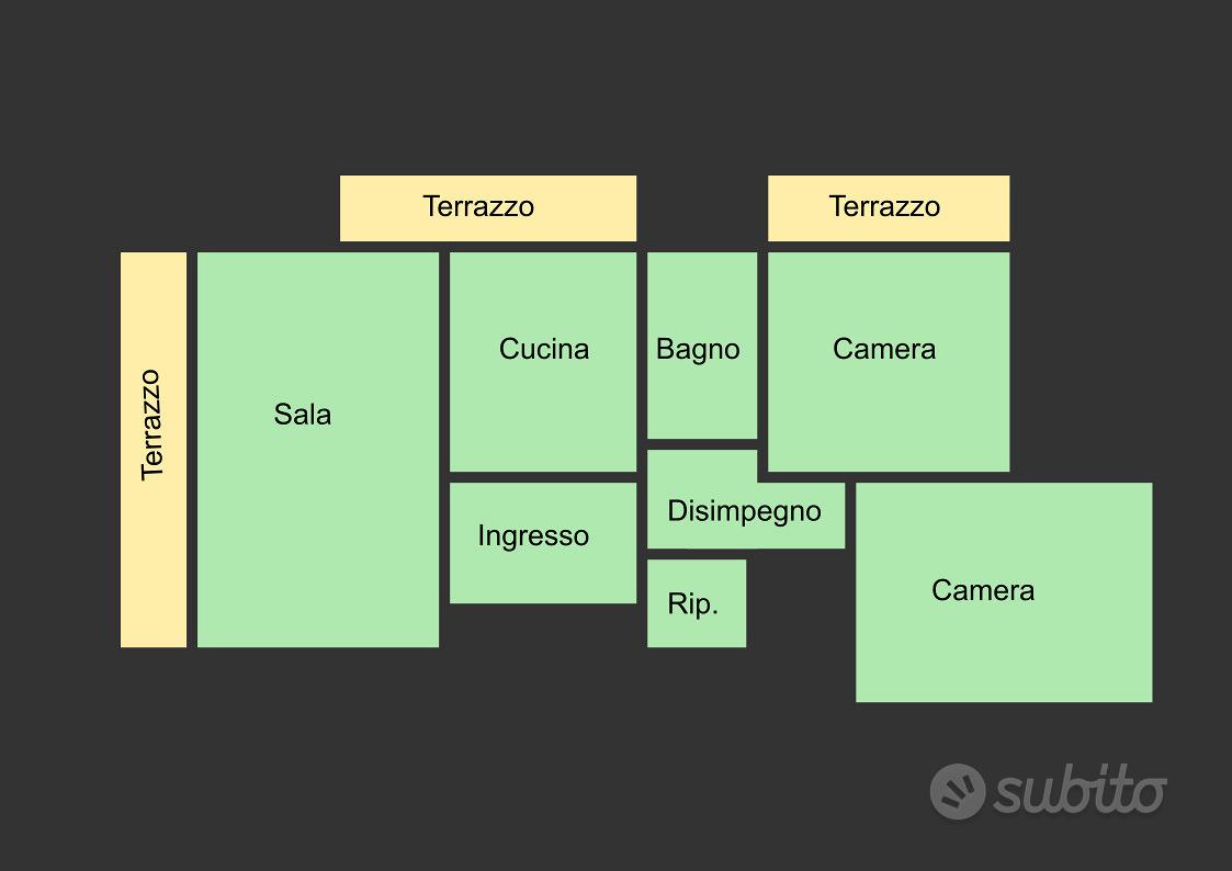 Apartment in PI - Altro