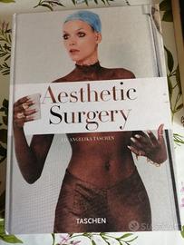 Libro in inglese chirurgia estetica 2 libri