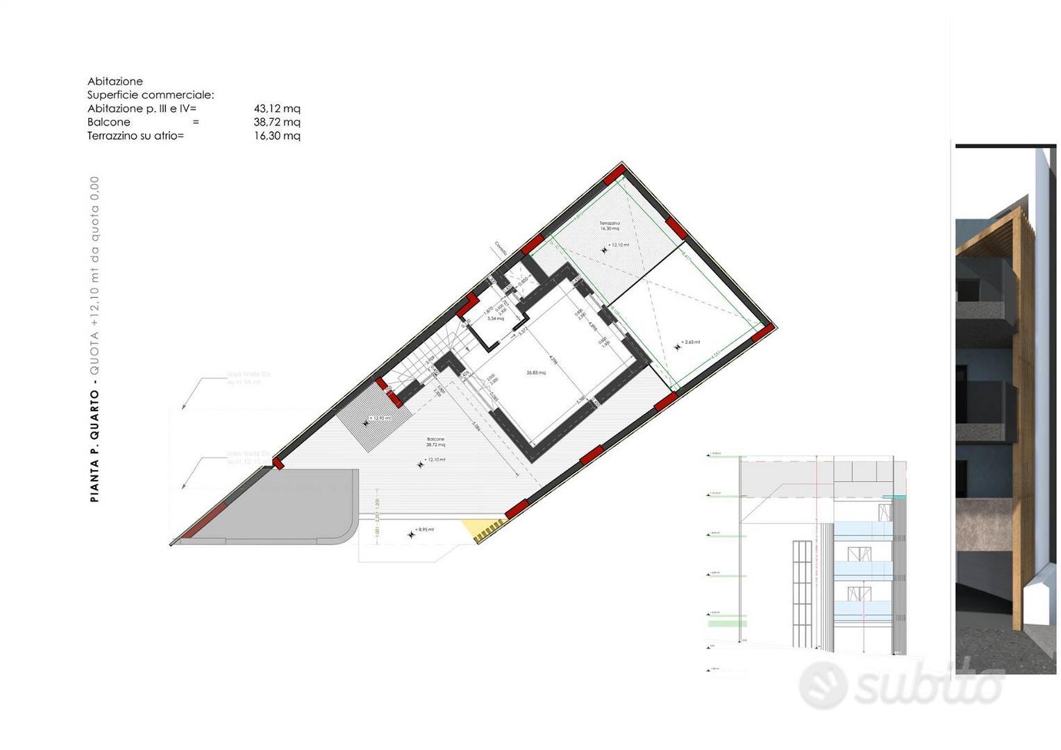 Apartment in Altamura, Bari - Altro