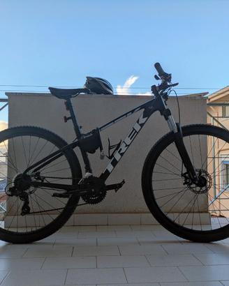 MTB Trek Marlin 4 + accessori