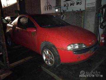 OPEL TIGRA 1.4 B 1995 X14XE PER RICAMBI