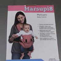 Marsupio bimbi fopppapedretti