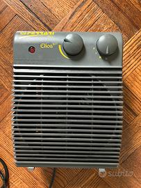 Termoventilatore portatile Elios Plus