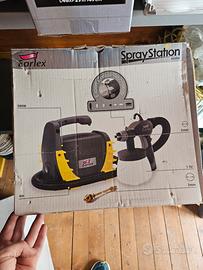 Earlex Spray Station HV2900, verniciatura a spruzz