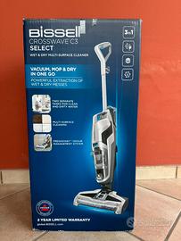 Aspirapolvere lava pavimenti 3 in 1