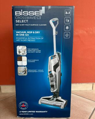 Aspirapolvere lava pavimenti 3 in 1