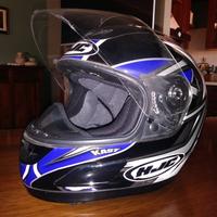Casco moto  taglia s
