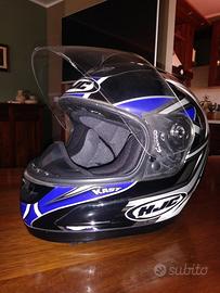 Casco moto  taglia s