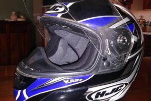 Casco moto  taglia s