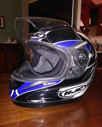 Casco moto  taglia s