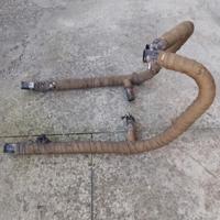 Collettori Triumph Bonneville SE