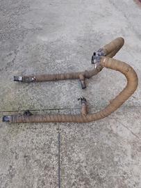 Collettori Triumph Bonneville SE