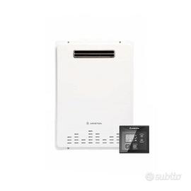 Scaldabagno a Gas Ariston Next Evo x Outdoor 22