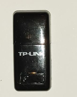 TP-Link Adattatore USB Scheda di Rete