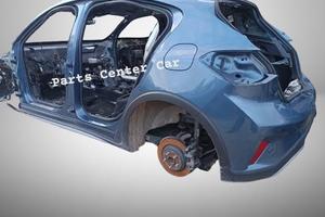 Scocca per taglio lamierati Ford focus 2019-2022