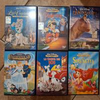 dvd cartoni walt disney 
