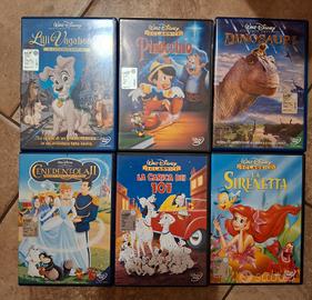 dvd cartoni walt disney 