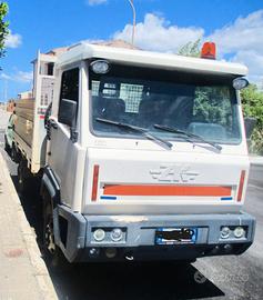 Camioncino 4x4 35q marca ZK