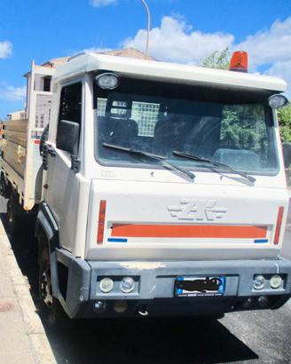 Camioncino 4x4 35q marca ZK