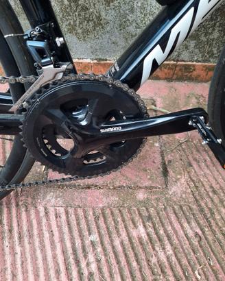 Bici da corsa Merida
