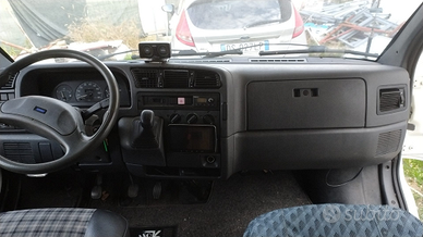 Camper fiat ducato