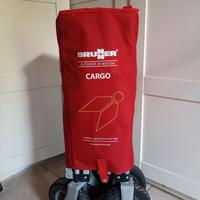 Carrello spiaggia Brunner