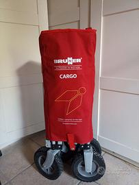 Carrello spiaggia Brunner