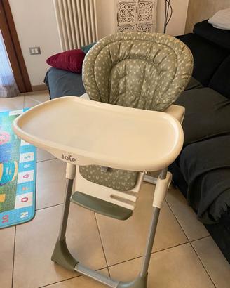 Seggiolone pappa  Joye 