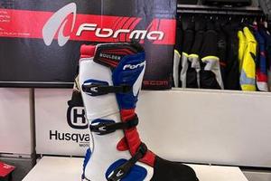 STIVALI FORMA BOULDER PER TRIAL