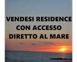 VILLAGGIO TURISTICO 10.00 MQ IN RIVA AL MARE