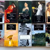 33 libri - CLASSICI Narrativa Letteratura Gialli