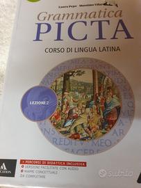 GRAMMATICA PICTA corso di lingua latina