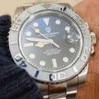 Automatico Pagani Design tipo Yachtmaster sub 100m