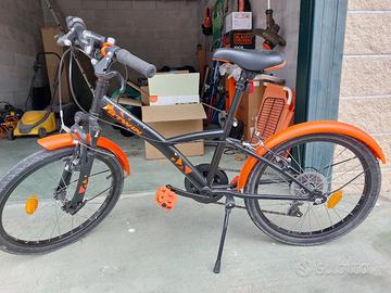 Bici MTB bimbo 6-9 anni