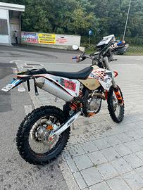 Ktm 530 enduro 2010
