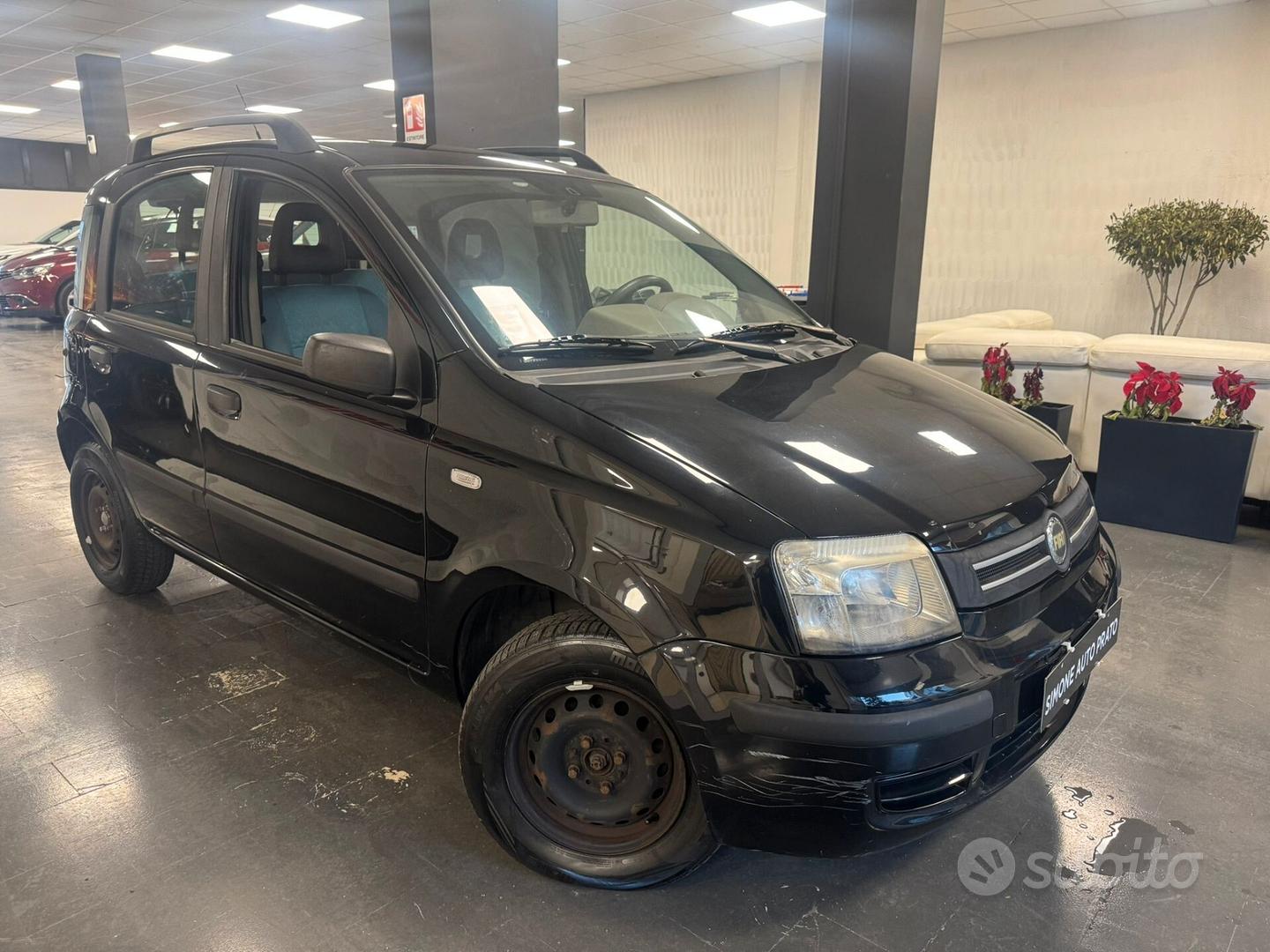Fiat Panda 2007 photo 4