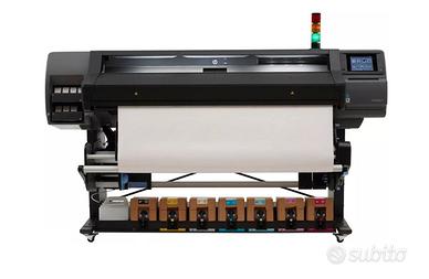 Plotter HP 570 Latex