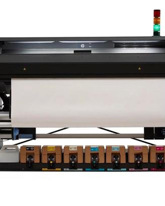 Plotter HP 570 Latex