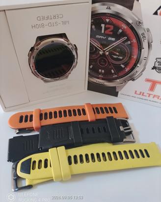smartwatch kospet t3 ultra 2 