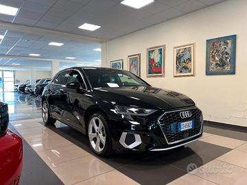 AUDI A3 4ª serie A3 SPB 30 TDI S tronic Busine...