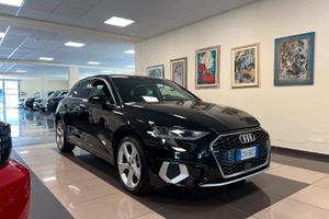 AUDI A3 4ª serie A3 SPB 30 TDI S tronic Busine...
