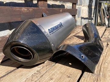 Terminale  per Honda Africa Twin (20/23)