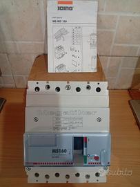 interruttore BTicino megatiker MS160T7134MA