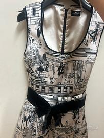 vestito Elisabetta franchi