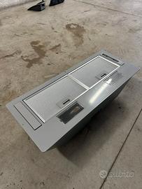 Cappa elica 70 cm incasso