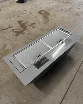 Cappa elica 70 cm incasso