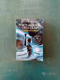 Percy Jackson e gli dei dell’Olimpo, il ladro di f